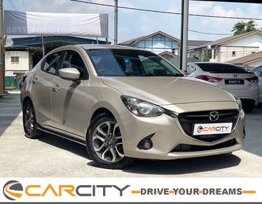 Mazda 2 1.5 SEDAN (GVC) (A) 1 YEARS WARRANTY