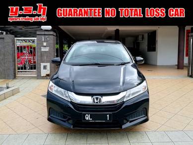 Honda CITY 1.5 E (A)