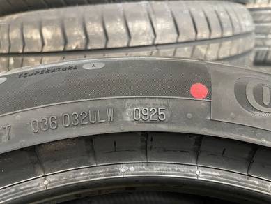 New tyre Continental mc7 215/50/17 2025 honda