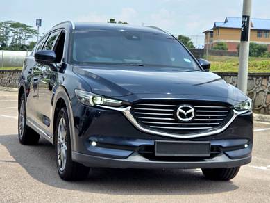 Mazda CX-8 HIGH 2.2D FREE WARRANTY! OFFER!