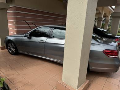 Mercedes Benz E200 AVANTGARDE (CKD) 2.0
