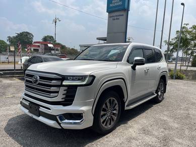 [2024] 3k Modellista T/ LANDCRUISER 3.5 ZX