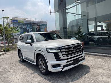 [2024] 3k Modellista T/ LANDCRUISER 3.5 ZX