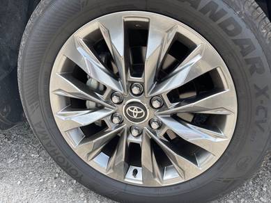 [2024] 3k Modellista T/ LANDCRUISER 3.5 ZX