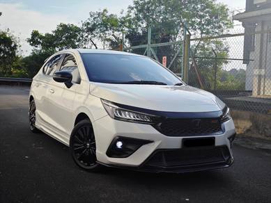 Honda CITY 1.5 RS e:HEV MY21 GN6 (A)