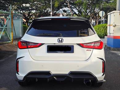 Honda CITY 1.5 RS e:HEV MY21 GN6 (A)