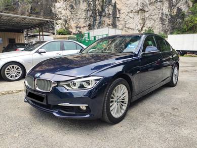 Bmw 318i LUXURY (CKD) 1.5 FACELIFT (A)