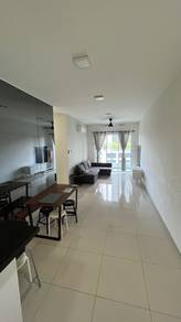 Sentul Village Condo | Full furnished 3R2B For RENT