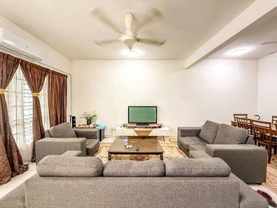 NICE UNIT 2 Storey Laman Haris Eco Grandeur, Bandar Puncak Alam
