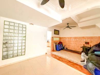 RENOVATED Double Storey Terrace Lorong Cakera Purnama, Puncak Alam