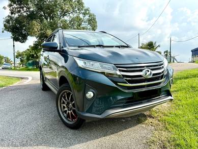 Perodua ARUZ 1.5 AV (A)