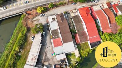 value market sungai rambai residency land /bandar perda/alma/auto city