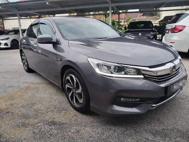 Honda ACCORD 2.0 VTi-L FACELIFT (A)