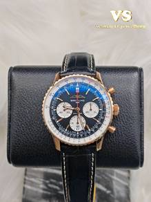 Breitling Navitimer Chronograph 43mm (2024 YEAR)