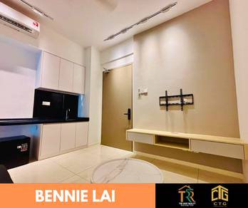 Likas| Bay Suite Likas | Near City Centre | Airbnb Friendly