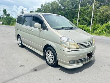 Nissan SERENA 2.0 HIGH-WAY STAR (A)7SEATERS