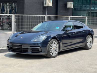 Porsche PANAMERA 2.9 4S (A) Approved Pre Owne