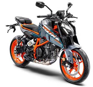 KTM 390 DUKE – Streetfighter PALING POWER‼️