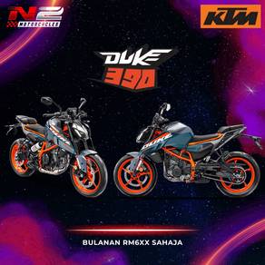 KTM 390 DUKE – Streetfighter PALING POWER‼️
