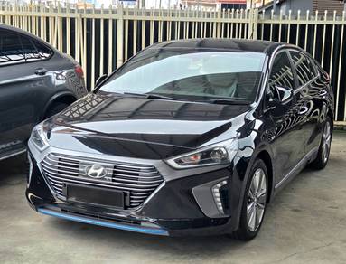 Hyundai IONIQ 1.6 HEV FREE WARRANTY !!