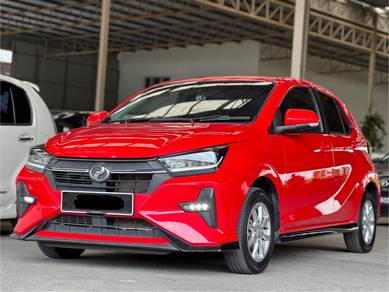 Perodua AXIA 1.0 SE New Model (A)