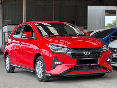 Perodua AXIA 1.0 SE New Model (A)