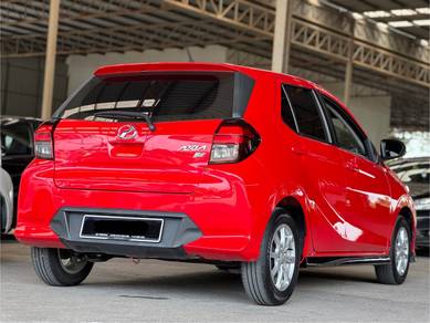 Perodua AXIA 1.0 SE New Model (A)