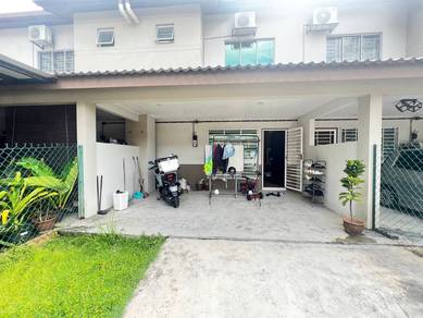 TERPALING MURAHHH! Double Storey. Desiran Bayu