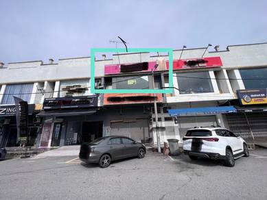 Kluang @ Taman Kluang 1 (First Floor for Rent) Nearby Kluang Mall