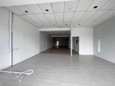 Kluang @ Taman Kluang 1 (First Floor for Rent) Nearby Kluang Mall