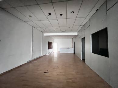 Kluang @ Taman Kluang 1 (First Floor for Rent) Nearby Kluang Mall