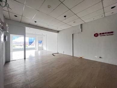 Kluang @ Taman Kluang 1 (First Floor for Rent) Nearby Kluang Mall