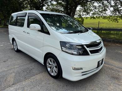 Toyota ALPHARD 3.0 MZ G-EDITION FWD (A) 2006
