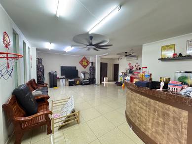 2sty Terrace Conner House Jinjang Utara Fully Extended