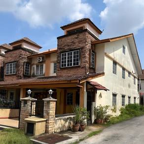 Rumah Teres 2 Tingkat|Endlot Bangi Perdana Nego