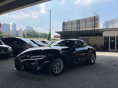 Toyota GR SUPRA 2.0 SZ (A)