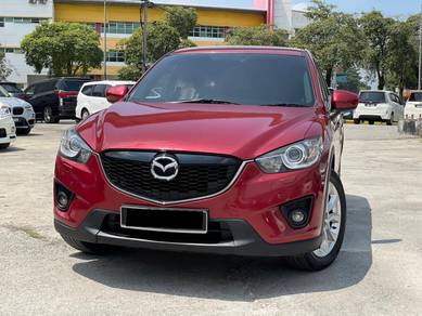 Mazda CX-5 2.0 2WD (A) SUNROOF ELECTRIC SEAT