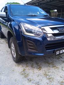 Isuzu D-MAX 2.5 4x2 (M)