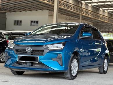 Perodua AXIA 1.0 X New Model (A)