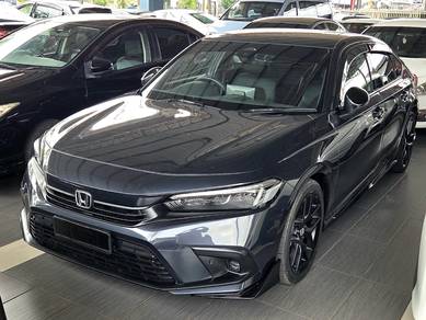 Honda CIVIC 1.5 RS UNDER WARRANTY HONDA!!