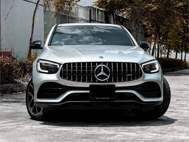 Mercedes Benz GLC43 3.0 AMG 4MATIC COUPE (A)