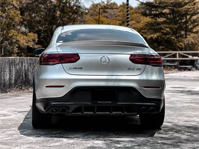 Mercedes Benz GLC43 3.0 AMG 4MATIC COUPE (A)