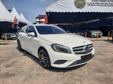 Mercedes Benz A180 SE 1.6 (A)