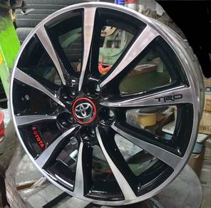 Toyota rim 17 estima voxy Noah innova Camry rav4 c