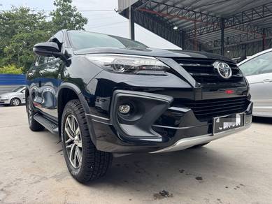 Toyota FORTUNER 2.7 SRZ (A) TRD MILEAGE 53K
