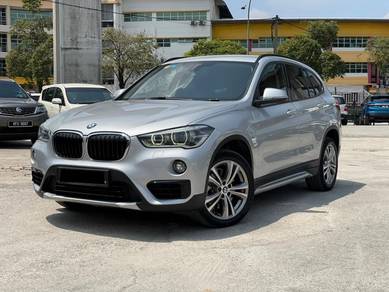 Bmw X1 2.0 sDrive20i (A) S/RECORD FULON