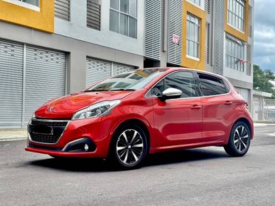 Peugeot 208 PURETECH 1.2L (A) SUPER CARKING