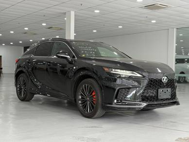 K MIL MARK LEVINSON 2024 Lexus RX350 2.4 F SPORT