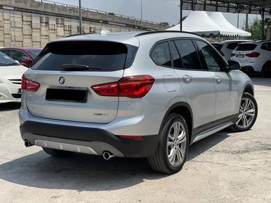 Bmw X1 2.0 sDrive20i (A) S/RECORD FULON