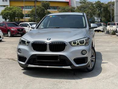 Bmw X1 2.0 sDrive20i (A) S/RECORD FULON